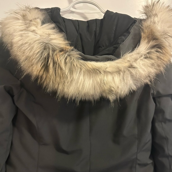 Golden by TNA parka - Picture 3 of 5